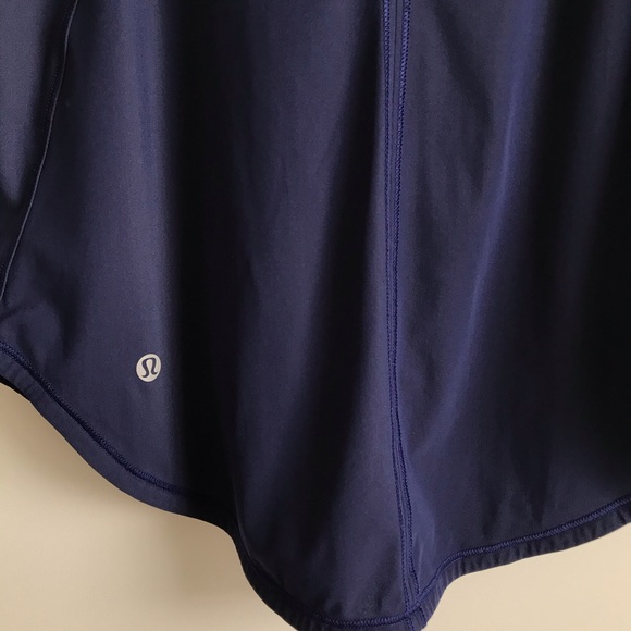 Lululemon Sculpt Tank Navy Blue - Picture 4 of 6